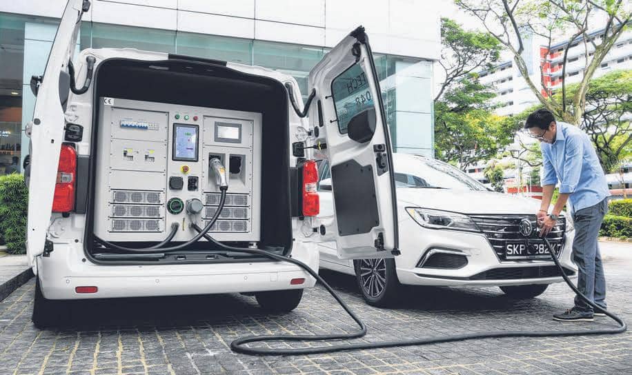 EV Charger